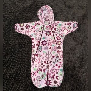 Patagonia Baby Fleece Bunting